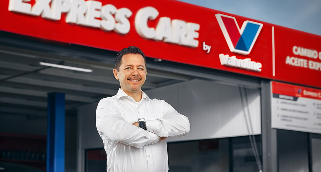 Express Care By Valvoline Partner