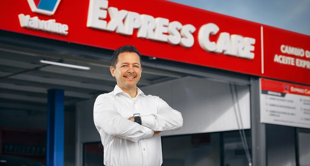 Express Care By Valvoline Partner