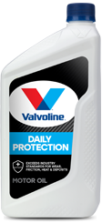 Valvoline Daily Protection Motor Oil